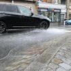 La Manche placée en vigilance orange "pluie-inondation", l'Ardèche et la Drôme maintenues en alerte en raison d'orages