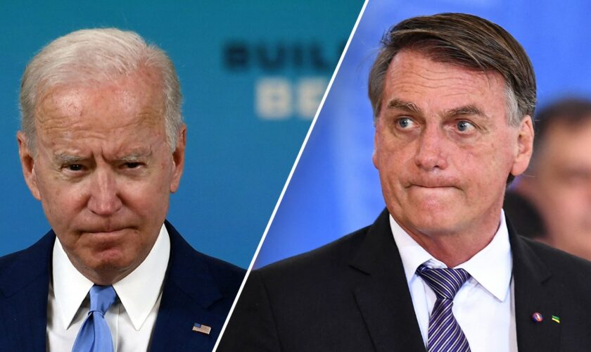 Key Bolsonaro lieutenant blasts Biden for silence on Brazil's X ban: US has 'responsibility' to speak up