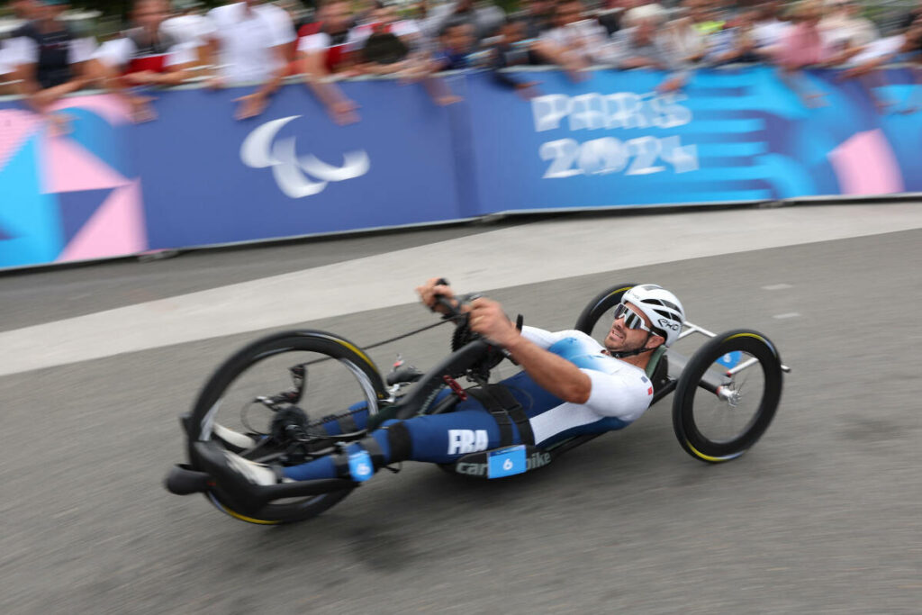 Data - Jeux de Paris 2024 : 28 médailles pour le para cyclisme tricolore, dont dix en or