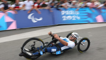 Data - Jeux de Paris 2024 : 28 médailles pour le para cyclisme tricolore, dont dix en or