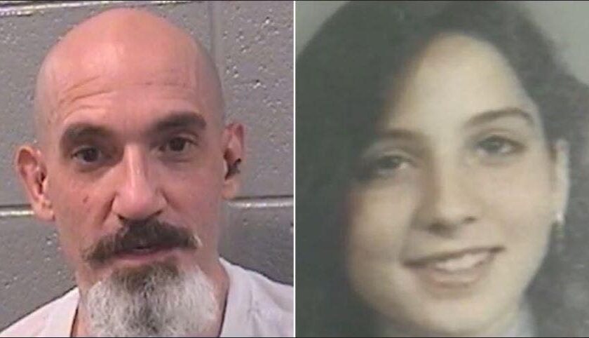 Serial killer known as ‘Hollywood Ripper’ extradited to Illinois for 1993 murder of his teen neighbor