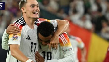 5:0 gegen Ungarn: Brillanter Auftakt der deutschen Nationalmannschaft