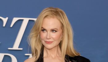 Nicole Kidman announces mother’s death after missing Best Actress win in Venice