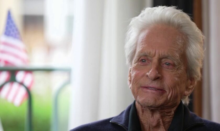 Festival de Deauville : les confessions de Michael Douglas sur sa carrière et ses aspirations