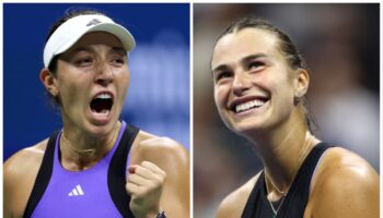 US Open final LIVE: Jessica Pegula v Aryna Sabalenka score and updates as American faces World No 2 for title