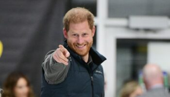 Prince Harry to inherit secret millions next week in birthday cash boost by Queen Mother