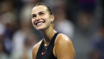 Tennis: Belarussin Aryna Sabalenka gewinnt US Open