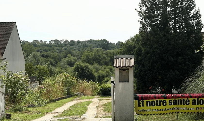 Aisne : le combat d'un village contre le projet polluant d'un géant industriel