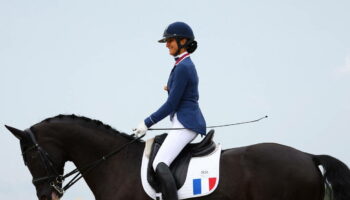 Jeux paralympiques 2024 : à l’épreuve libre de paradressage à Versailles, Chiara Zenati finit au pied du podium