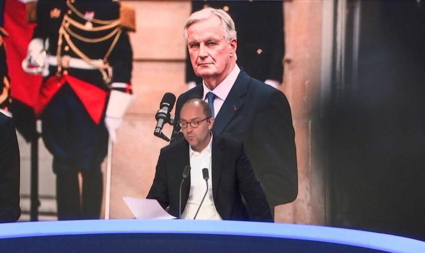 Michel Barnier vu par la presse étrangère, la gauche dans la rue, élections en Algérie et fin des Jeux Paralympiques... Les informés de franceinfo du samedi 07 septembre 2024