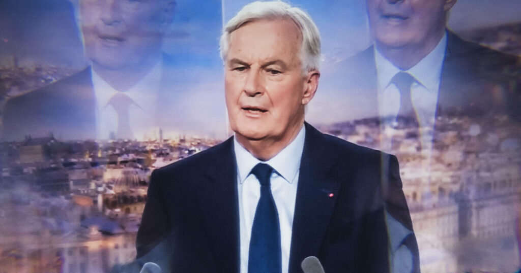 Michel Barnier, l’itinéraire d’un caméléon