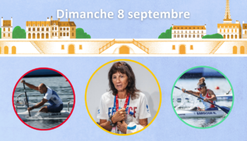 Programme des Paralympiques 2024 : Nélia Barbosa pour un podium en kayak, le marathon, l'haltérophilie... Les rendez-vous du dimanche 8 septembre