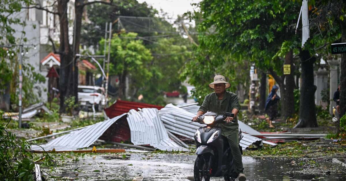 Typhon Yagi, Venezuela, CIA : les informations de la nuit