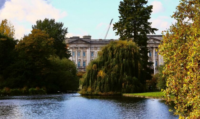 Un mémorial dédié à Elizabeth II sera érigé dans un parc près du palais de Buckingham