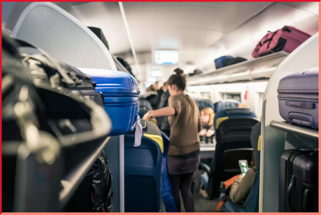 A partir du 15 septembre, attention à l'amende si vos bagages ne respectent pas cette nouvelle règle de la SNCF