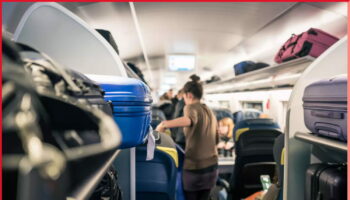 A partir du 15 septembre, attention à l'amende si vos bagages ne respectent pas cette nouvelle règle de la SNCF