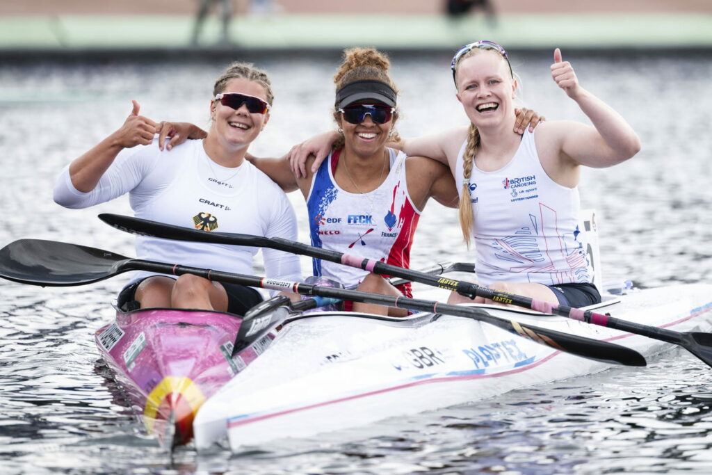 Nélia Barbosa : origine, kayak, maladie... Qui est l'athlète paralympique ?