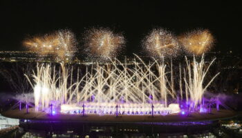 DIRECT. Cérémonie de clôture des Jeux paralympiques : show électro, stars à la pelle, un show encore grandiose