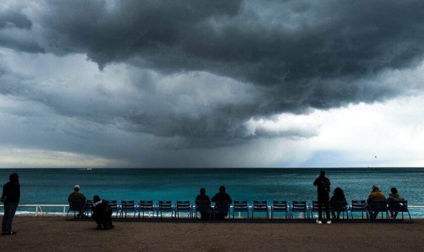 Trois départements en vigilance orange pour pluie-inondation et orages