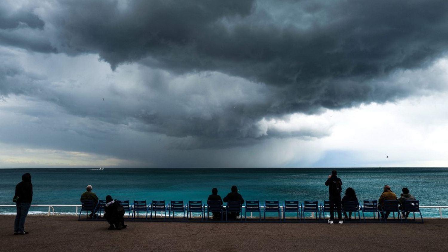 Trois départements en vigilance orange pour pluie-inondation et orages