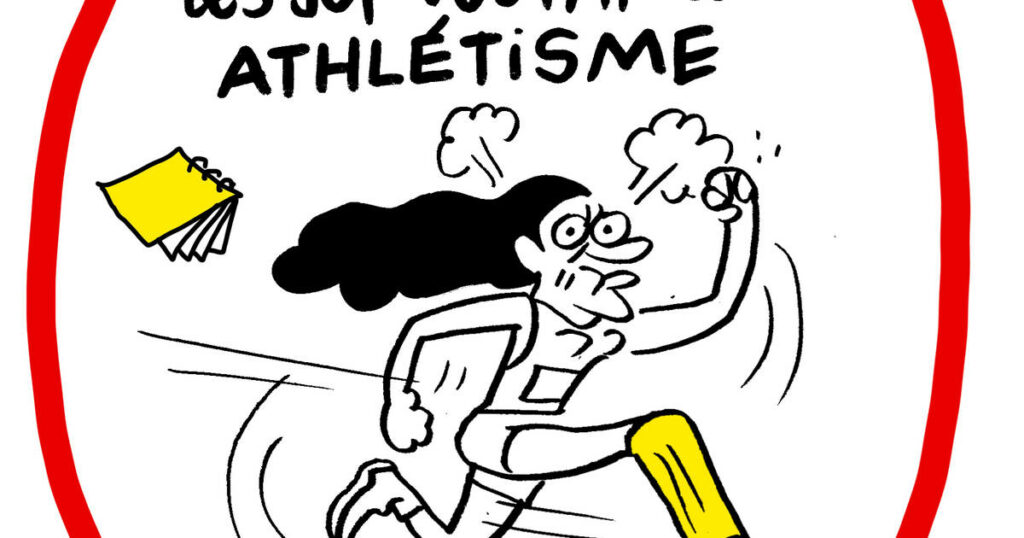 Jeux paralympiques 2024 : l’athlétisme vu par Coco