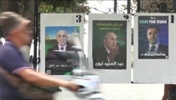 Algérie : les enjeux d'une élection présidentielle jouée d'avance