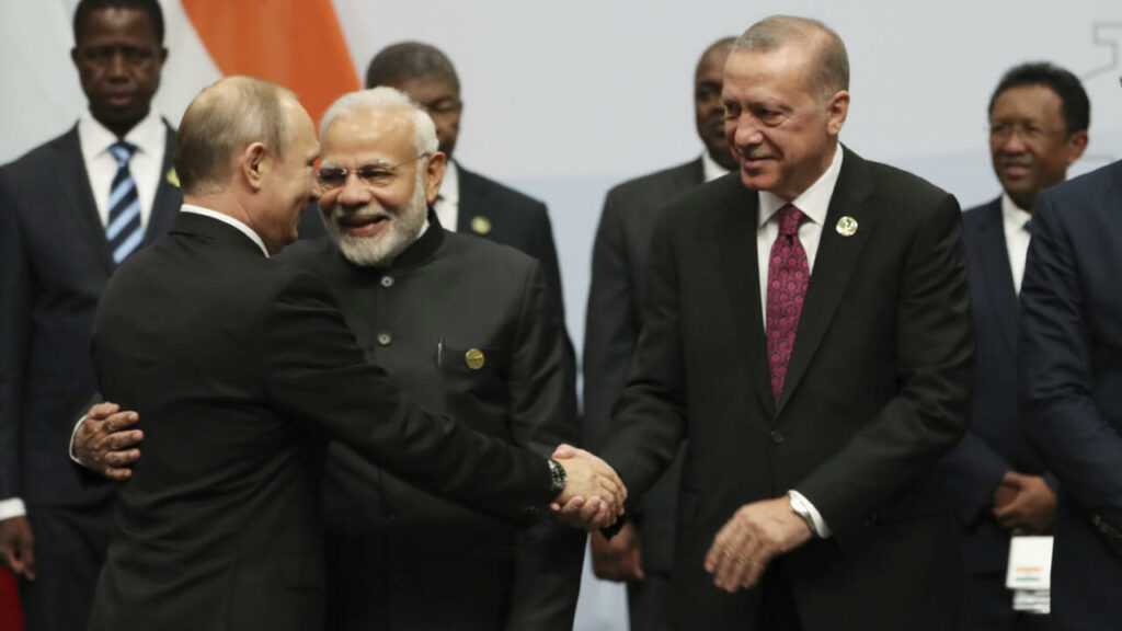 Candidature de la Turquie aux Brics : une menace pour l'Otan ou un subtil jeu d'équilibriste ?