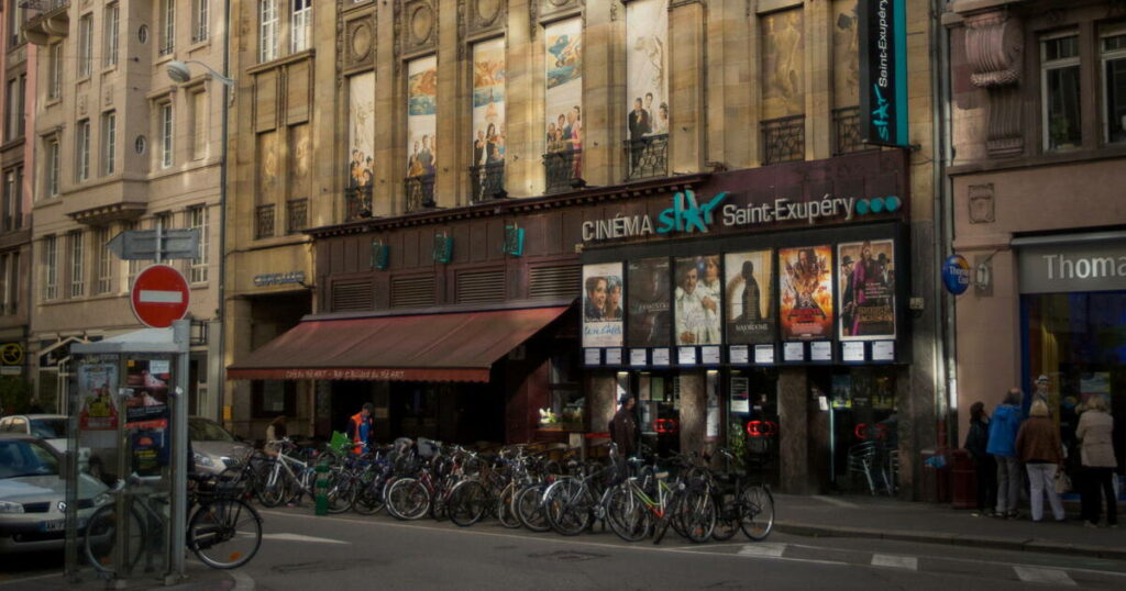 A Strasbourg, le festival du film israélien Shalom Europa annulé après des «pressions» et «intimidations» sur fond de guerre à Gaza