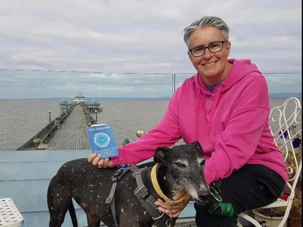 One woman’s mission to visit every UK pleasure pier as future of beloved attractions ‘are on a knife edge’