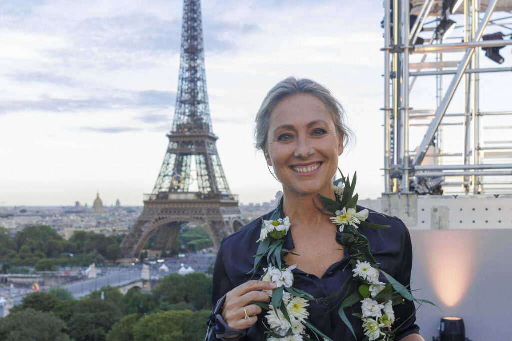 Anne-Sophie Lapix a préparé une grosse surprise pour le 20h cette semaine, mieux vaut vous préparer