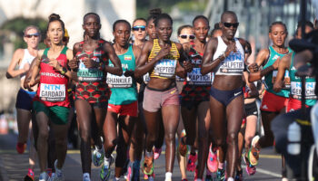 Paralympiques : l’athlète Rebecca Cheptegei, immolée par son compagnon, reçoit un hommage du public au para-marathon