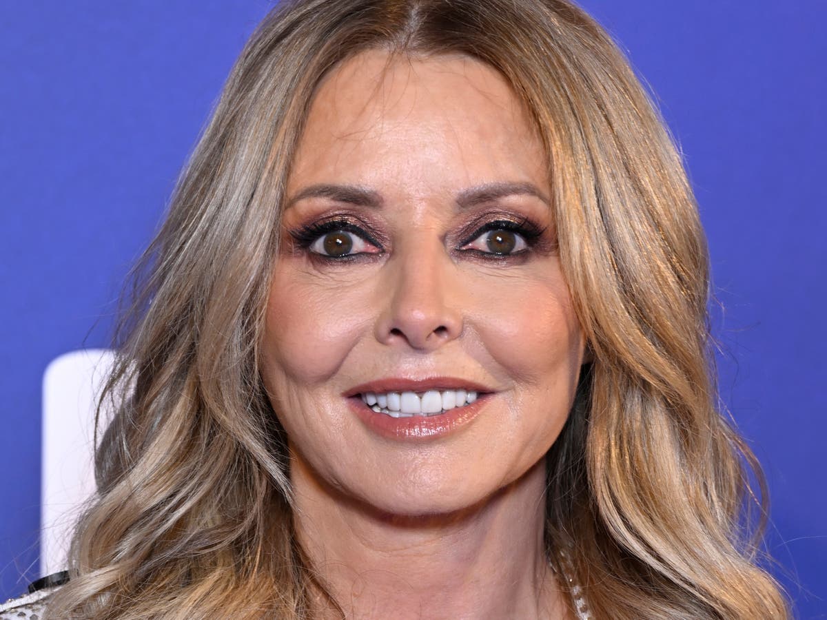 Carol Vorderman calls BBC ‘sexist’ for ‘sacking’ her same week bosses ‘kept on’ Huw Edwards