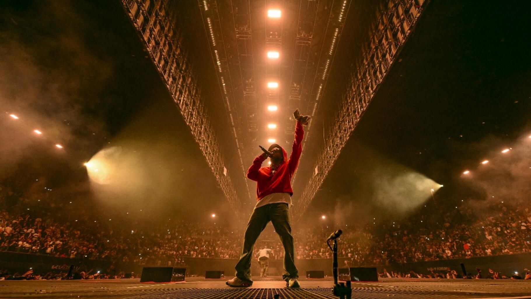 Kendrick Lamar assurera le show du Super Bowl 2025