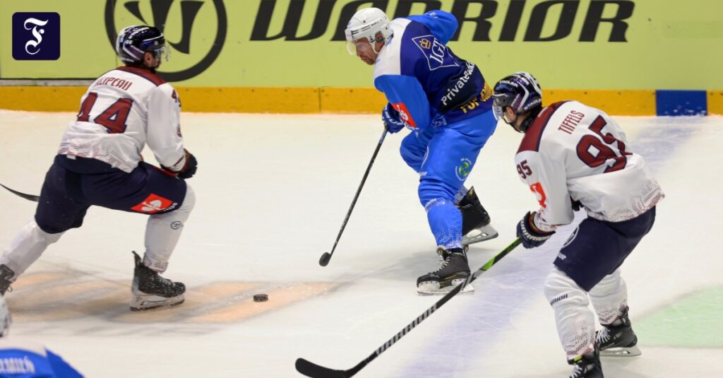 Nahe Auschwitz: Eisbären Berlin mit Holocaust-Banner empfangen