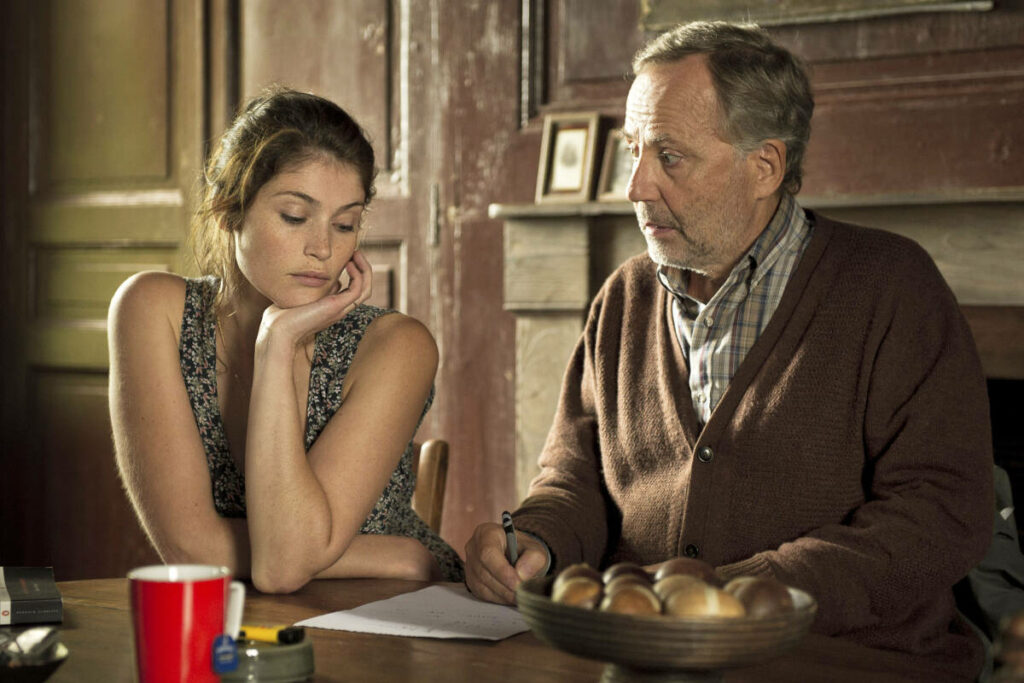 « Gemma Bovery », le Luchini show