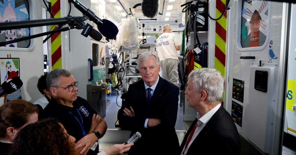 Clap de fin pour les Jeux paralympiques, un agent municipal tué par un chauffard à Grenoble, Michel Barnier cherche son gouvernement… L’actu de ce week-end