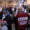 The BBC breached editorial guidelines over 1,500 times in Israel-Hamas conflict, report claims