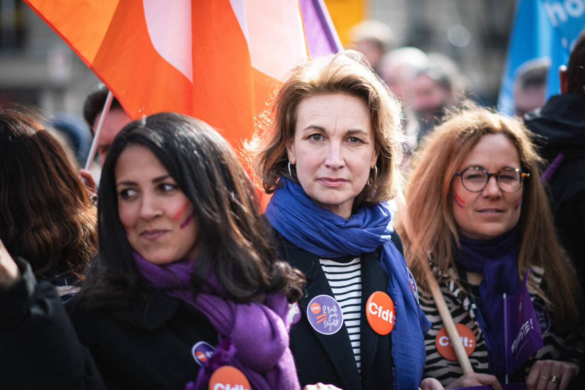 Réforme des retraites : Marylise Léon (CFDT) réclame sa « suspension » le temps de rouvrir des discussions