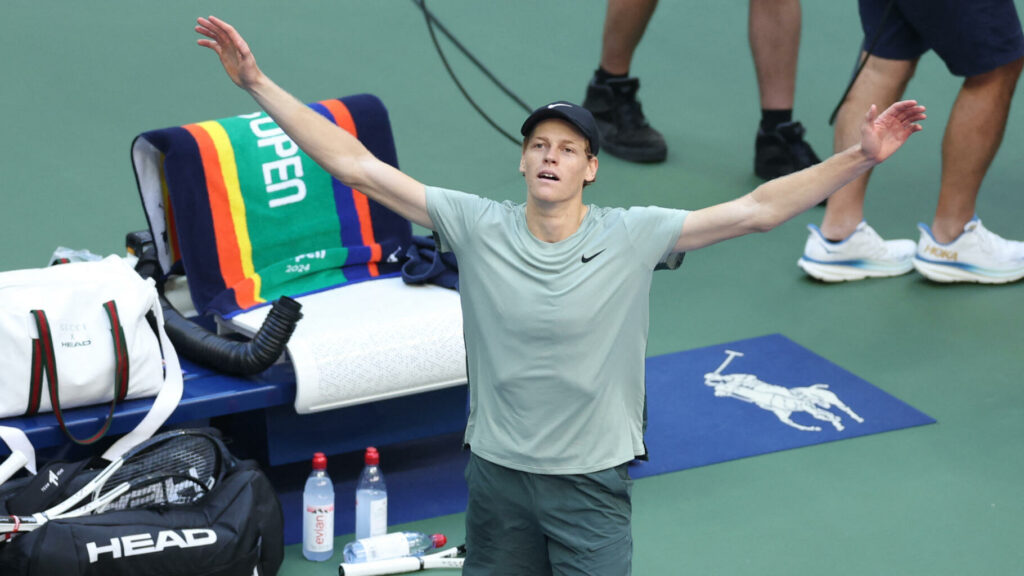 Jannik Sinner remporte son premier US Open en pleine polémique sur ses tests antidopage