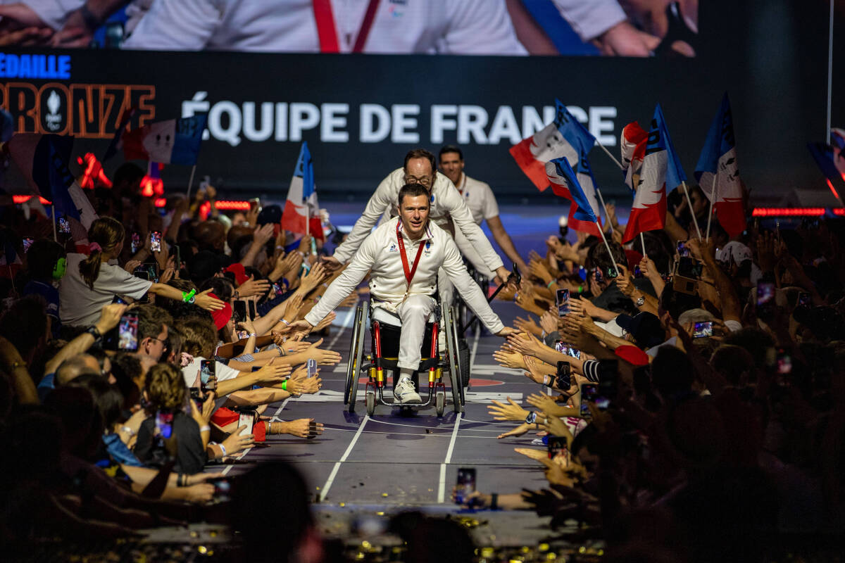 Quel bilan pour les athlètes français aux Jeux paralympiques ? Décryptage en 7 infographies