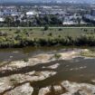 Dürre: Wasserstand der Weichsel in Warschau fällt auf Rekordtief