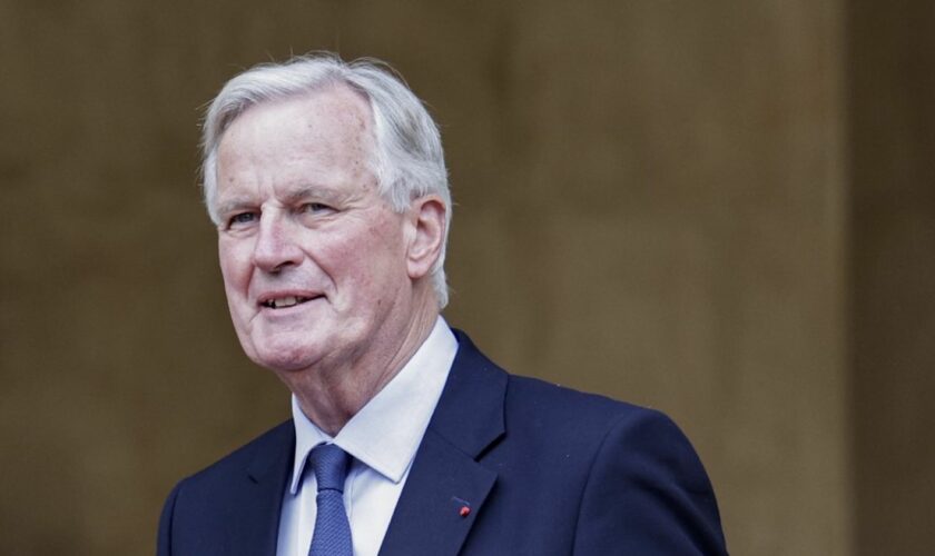 Nouveau gouvernement : Michel Barnier poursuit ses consultations, les représentants du groupe Liot reçus lundi après-midi