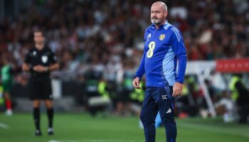 Steve Clarke sees plenty of positives for Scotland despite late defeat versus Portugal