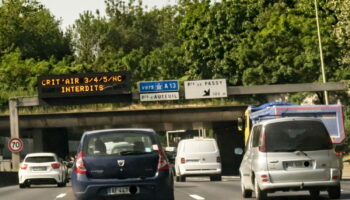 Périphérique à 50km/h : voici le temps exact que vous allez mettre en plus pour faire le tour de Paris