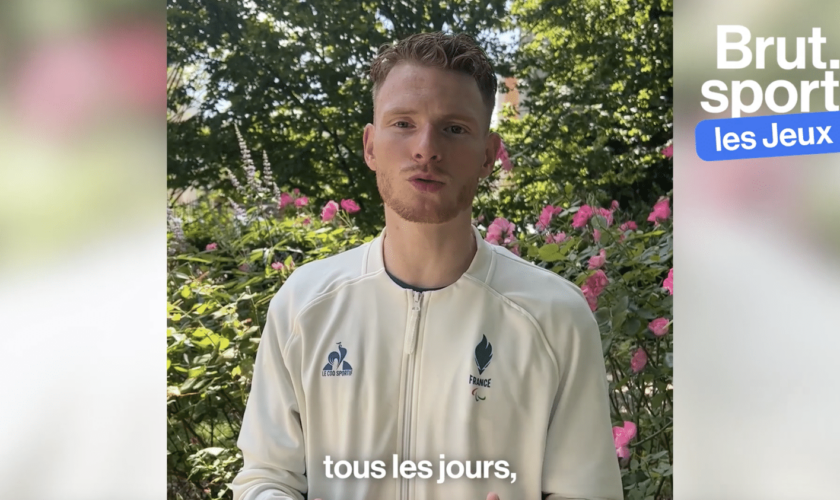 VIDEO. Parabadminton : à l’entraînement avec Méril Loquette