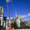 Notre-Dame de Paris : un "village du chantier" titanesque pour les Journées du patrimoine