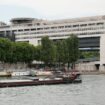 Le ministère de l'Economie et des Finances à Bercy