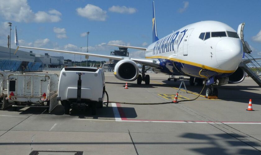 Wettbewerbsverzerrung : Ryanair muss Staatshilfe zurückzahlen