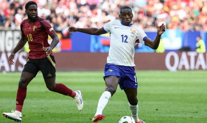 DIRECT. France-Belgique : les Bleus face à leur meilleur ennemi... Suivez le match de Ligue des nations