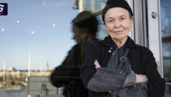 Halb Hörspiel, halb Song-Zyklus: Laurie Andersons Hommage an Amelia Earhart